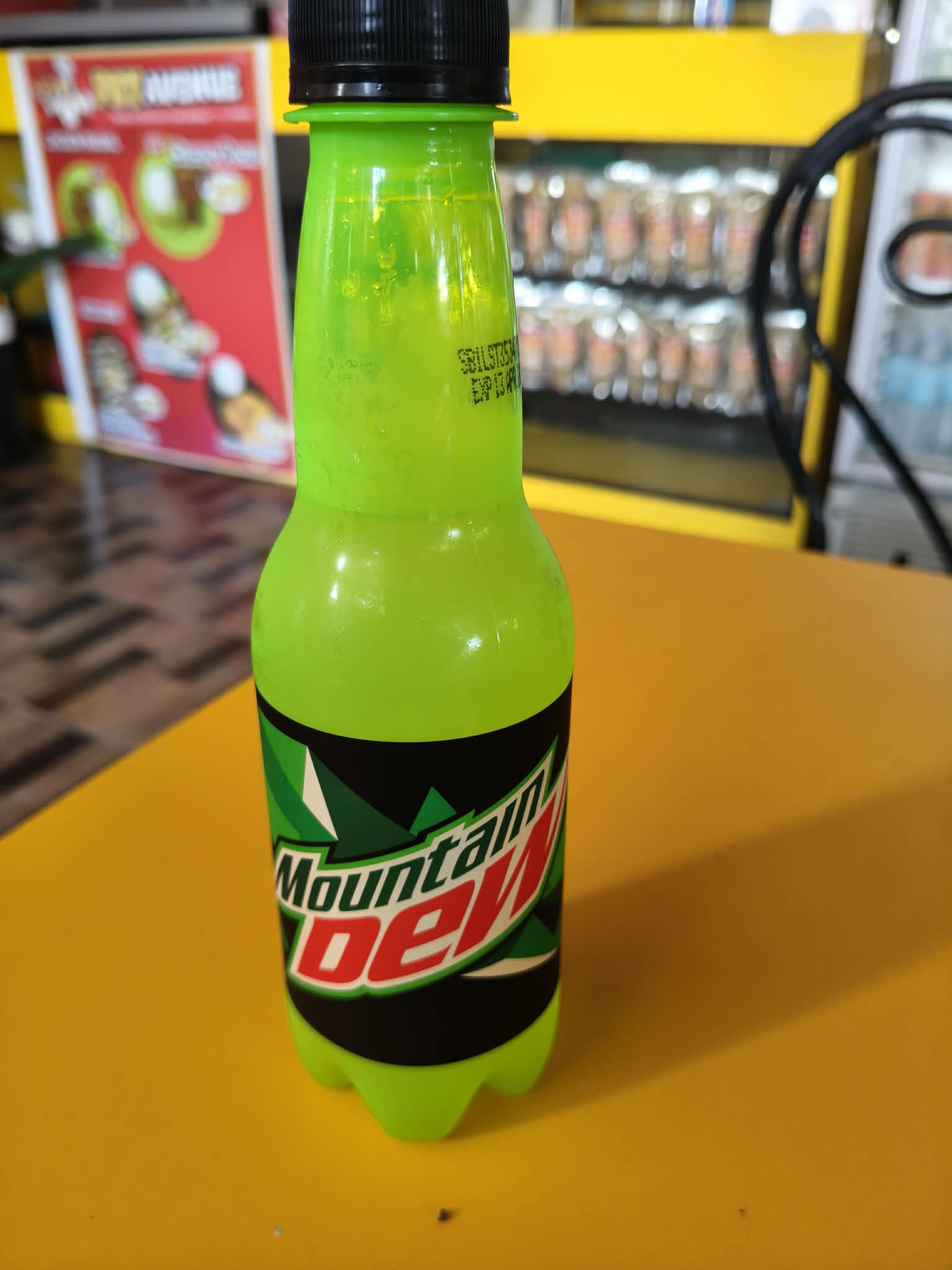 Mountain Dew (mismo)